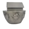 Noah’s Ark Pewtertone Money Bank
