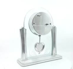 Heart Pendulum Glass Clock -Villeyy Decor Shop https3A2F2Fcdn.shopify.com2Fs2Ffiles2F12F01282F29622F23312Fproducts2Fshot 20210111154253 b2182f71 c628 4c5e 96f7 d561eb06d04e.jpg3Fv3D1636152685 640x