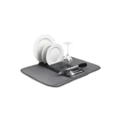 Umbra 2-Piece Drying Mat And Rack Set -Villeyy Decor Shop https3A2F2Fimage.s5a.com2Fis2Fimage2FTheBay2F028295475044 alt23Fwid3D120026hei3D120026qlt3D9026resMode3Dsharp226op usm3D0.92C1.02C82C0 640x