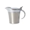 Gravy & Sauce Stainless Steel Saucer Container