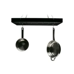 Rectangular Hanging Pot Rack