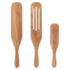 3-Piece Acacia Spurtle Set