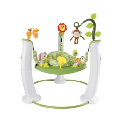 Evenflo Exersaucer Safari Friends Jumping Activity Centre