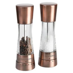 Cole & Mason Derwent 2-Piece Salt And Pepper Mill Set