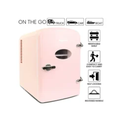Retro Portable 6-Can AC DC Mini Fridge Cooler 4L -Villeyy Decor Shop https3A2F2Fimage.s5a.com2Fis2Fimage2FTheBay2F059586509810 alt43Fwid3D120026hei3D120026qlt3D9026resMode3Dsharp226op usm3D0.92C1.02C82C0 640x