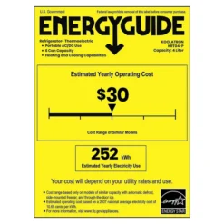 Retro Portable 6-Can AC DC Mini Fridge Cooler 4L -Villeyy Decor Shop https3A2F2Fimage.s5a.com2Fis2Fimage2FTheBay2F059586509810 alt63Fwid3D120026hei3D120026qlt3D9026resMode3Dsharp226op usm3D0.92C1.02C82C0 640x