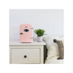 Retro Portable 6-Can AC DC Mini Fridge Cooler 4L -Villeyy Decor Shop https3A2F2Fimage.s5a.com2Fis2Fimage2FTheBay2F059586509810 alt93Fwid3D120026hei3D120026qlt3D9026resMode3Dsharp226op usm3D0.92C1.02C82C0 640x