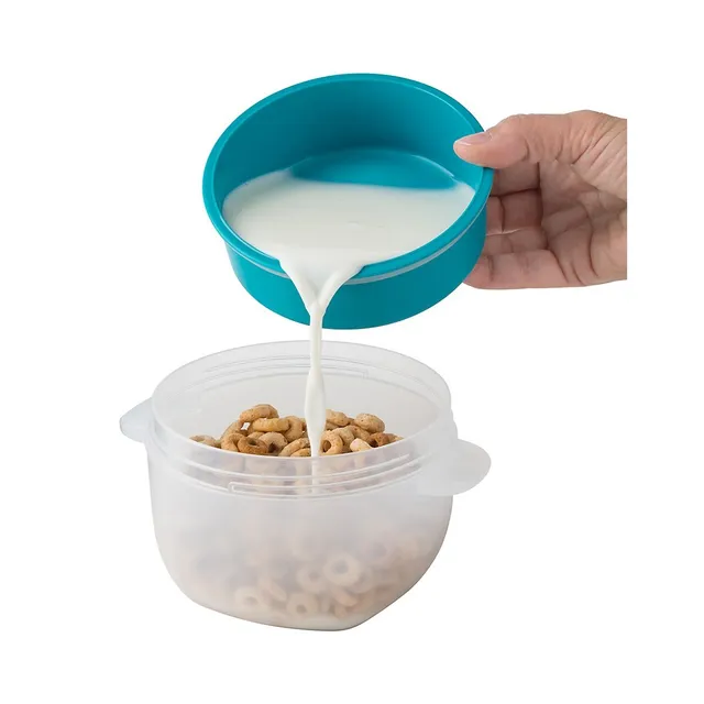 Milk And Cereal Container 3 Milk And Cereal Container - Image 3