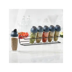 6-Bottle Horizontal Spice Rack Set -Villeyy Decor Shop https3A2F2Fimage.s5a.com2Fis2Fimage2FTheBay2F063562662697 alt33Fwid3D120026hei3D120026qlt3D9026resMode3Dsharp226op usm3D0.92C1.02C82C0 640x