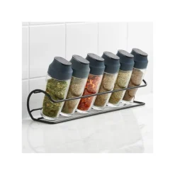 6-Bottle Horizontal Spice Rack Set -Villeyy Decor Shop https3A2F2Fimage.s5a.com2Fis2Fimage2FTheBay2F063562662697 alt43Fwid3D120026hei3D120026qlt3D9026resMode3Dsharp226op usm3D0.92C1.02C82C0 640x