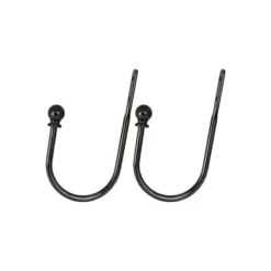 Set Of 2 7" Holdbacks