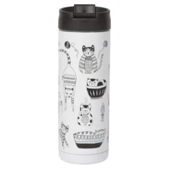 Purr Party Travel Mug