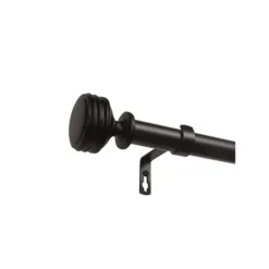 Exclusive Home Duke 1" Curtain Rod And Coordinating Finial Set -Villeyy Decor Shop https3A2F2Fimage.s5a.com2Fis2Fimage2FTheBay2F0642472100248 main3Fwid3D120026hei3D120026qlt3D9026resMode3Dsharp226op usm3D0.92C1.02C82C0 640x
