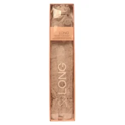 Aroma Home Faux Fur Long Hot Water Bottle
