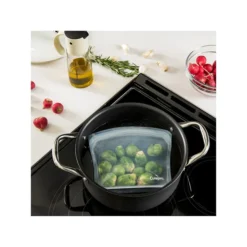 Cuisipro Reusable Leakproof Bag -Villeyy Decor Shop https3A2F2Fimage.s5a.com2Fis2Fimage2FTheBay2F065506926001 alt53Fwid3D120026hei3D120026qlt3D9026resMode3Dsharp226op usm3D0.92C1.02C82C0 640x