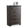 Versa 5-Drawer Chest