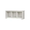 Vito Cubby Storage Bench