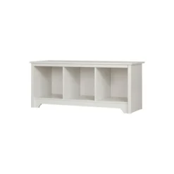 Vito Cubby Storage Bench