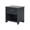 Ulysses One-Drawer Nightstand