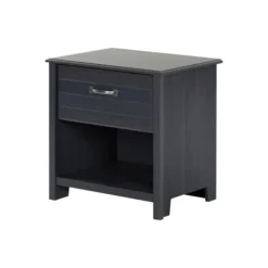 Ulysses One-Drawer Nightstand