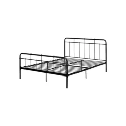 Holland Metal Platform Bed