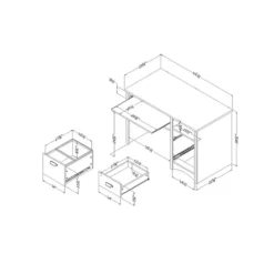 Gascony Desk -Villeyy Decor Shop https3A2F2Fimage.s5a.com2Fis2Fimage2FTheBay2F066311077797 alt73Fwid3D120026hei3D120026qlt3D9026resMode3Dsharp226op usm3D0.92C1.02C82C0 640x