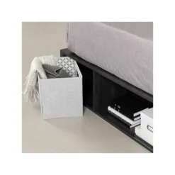 Flexible Platform Bed With Storage And Baskets -Villeyy Decor Shop https3A2F2Fimage.s5a.com2Fis2Fimage2FTheBay2F066311096163 alt103Fwid3D120026hei3D120026qlt3D9026resMode3Dsharp226op usm3D0.92C1.02C82C0 640x