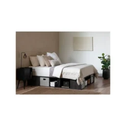 Flexible Platform Bed With Storage And Baskets -Villeyy Decor Shop https3A2F2Fimage.s5a.com2Fis2Fimage2FTheBay2F066311096163 alt33Fwid3D120026hei3D120026qlt3D9026resMode3Dsharp226op usm3D0.92C1.02C82C0 640x