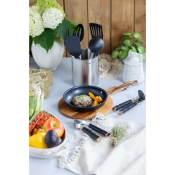 Cuisinart Metal Expressions 8-Piece Kitchen Gadget Set With Crock -Villeyy Decor Shop https3A2F2Fimage.s5a.com2Fis2Fimage2FTheBay2F068459299727 alt83Fwid3D120026hei3D120026qlt3D9026resMode3Dsharp226op usm3D0.92C1.02C82C0 640x