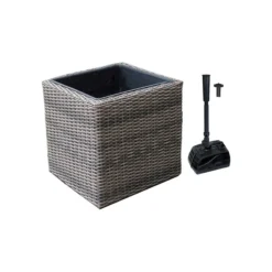 Wicker Urban Deck Fountain Kit 13 Wicker Urban Deck Fountain Kit -Villeyy Decor Shop https3A2F2Fimage.s5a.com2Fis2Fimage2FTheBay2F068462100287 alt63Fwid3D120026hei3D120026qlt3D9026resMode3Dsharp226op usm3D0.92C1.02C82C0 640x