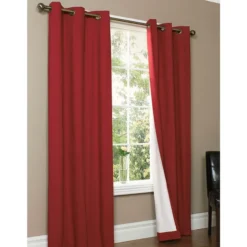 Pack Of 2 Canvas Window Panels