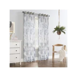 Ankara Sheer Textured Grommet Curtain Panel 8 Ankara Sheer Textured Grommet Curtain Panel -Villeyy Decor Shop https3A2F2Fimage.s5a.com2Fis2Fimage2FTheBay2F069556819528 alt33Fwid3D120026hei3D120026qlt3D9026resMode3Dsharp226op usm3D0.92C1.02C82C0 640x