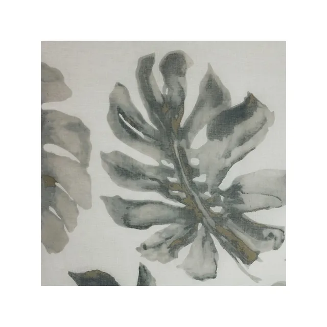 Ankara Sheer Textured Grommet Curtain Panel 5 Ankara Sheer Textured Grommet Curtain Panel - Image 5