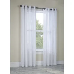 Brissa Sheer Grommet Curtain Panel -Villeyy Decor Shop https3A2F2Fimage.s5a.com2Fis2Fimage2FTheBay2F069556819924 alt23Fwid3D120026hei3D120026qlt3D9026resMode3Dsharp226op usm3D0.92C1.02C82C0 640x