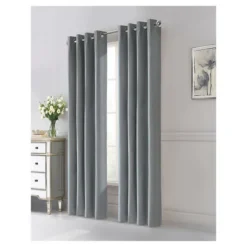 Elmira Blackout Textured Grommet Curtain Panel -Villeyy Decor Shop https3A2F2Fimage.s5a.com2Fis2Fimage2FTheBay2F069556820302 alt23Fwid3D120026hei3D120026qlt3D9026resMode3Dsharp226op usm3D0.92C1.02C82C0 640x