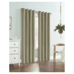 Elvis Blackout Jacquard Grommet Curtain Panel -Villeyy Decor Shop https3A2F2Fimage.s5a.com2Fis2Fimage2FTheBay2F069556820401 alt23Fwid3D120026hei3D120026qlt3D9026resMode3Dsharp226op usm3D0.92C1.02C82C0 640x