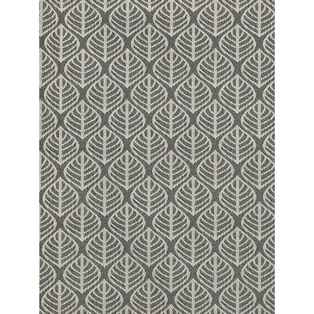 Martel Blackout Jacquard Grommet Curtain Panel 5 Martel Blackout Jacquard Grommet Curtain Panel - Image 5
