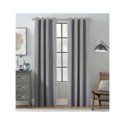 Maygan Blackout Textured Grommet Curtain Panel -Villeyy Decor Shop https3A2F2Fimage.s5a.com2Fis2Fimage2FTheBay2F069556821231 alt33Fwid3D120026hei3D120026qlt3D9026resMode3Dsharp226op usm3D0.92C1.02C82C0 640x