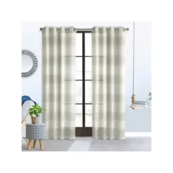 Pomona Sheer Faux-Linen Grommet Curtain Panel 7 Pomona Sheer Faux-Linen Grommet Curtain Panel -Villeyy Decor Shop https3A2F2Fimage.s5a.com2Fis2Fimage2FTheBay2F069556821583 alt23Fwid3D120026hei3D120026qlt3D9026resMode3Dsharp226op usm3D0.92C1.02C82C0 640x