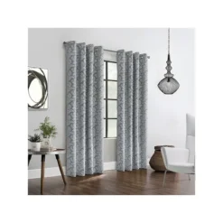 Porchia Blackout Jacquard Grommet Curtain Panel -Villeyy Decor Shop https3A2F2Fimage.s5a.com2Fis2Fimage2FTheBay2F069556821590 alt23Fwid3D120026hei3D120026qlt3D9026resMode3Dsharp226op usm3D0.92C1.02C82C0 640x
