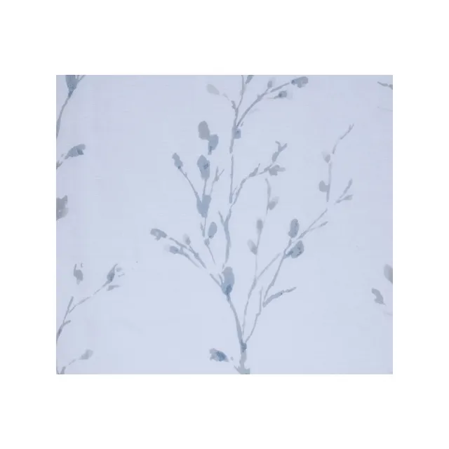 Pincus Semi-Sheer Grommet Curtain Panel 4 Pincus Semi-Sheer Grommet Curtain Panel - Image 4