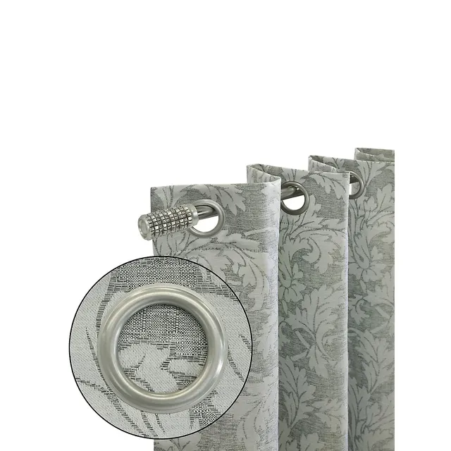 Umber Blackout Smooth Multi-Header Curtain Liner 2 Umber Blackout Smooth Multi-Header Curtain Liner - Image 2