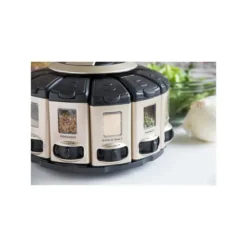 Select-A-Spice Auto-Measure Revolving Carousel Spice Rack -Villeyy Decor Shop https3A2F2Fimage.s5a.com2Fis2Fimage2FTheBay2F099898570108 alt23Fwid3D120026hei3D120026qlt3D9026resMode3Dsharp226op usm3D0.92C1.02C82C0 640x