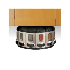 Select-A-Spice Auto-Measure Revolving Carousel Spice Rack -Villeyy Decor Shop https3A2F2Fimage.s5a.com2Fis2Fimage2FTheBay2F099898570108 alt53Fwid3D120026hei3D120026qlt3D9026resMode3Dsharp226op usm3D0.92C1.02C82C0 640x
