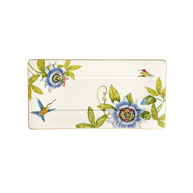 Villeroy & Boch Amazonia Sandwich Tray 1 Villeroy & Boch Amazonia Sandwich Tray