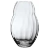 Villeroy & Boch Rose Garden Home Crystal Glass Vase