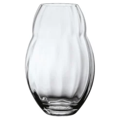 Villeroy & Boch Rose Garden Home Crystal Glass Vase