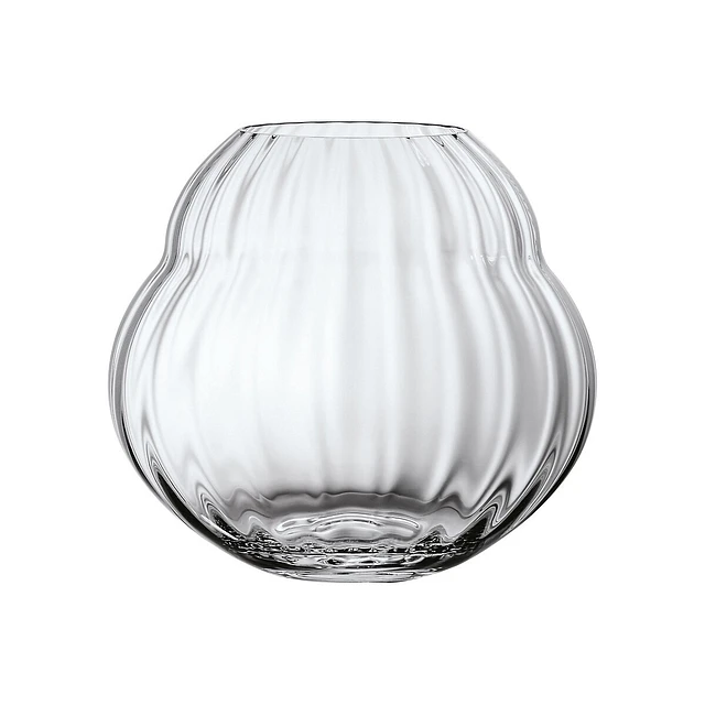 Villeroy & Boch Rose Garden Home Crystal Glass Vase-Hurricane Lamp 1 Villeroy & Boch Rose Garden Home Crystal Glass Vase-Hurricane Lamp
