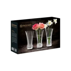 Nachtmann Spring Set Of 3 13.5cm Crystal Vases -Villeyy Decor Shop https3A2F2Fimage.s5a.com2Fis2Fimage2FTheBay2F4003762280501 alt33Fwid3D120026hei3D120026qlt3D9026resMode3Dsharp226op usm3D0.92C1.02C82C0 640x