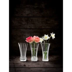 Nachtmann Spring Set Of 3 13.5cm Crystal Vases -Villeyy Decor Shop https3A2F2Fimage.s5a.com2Fis2Fimage2FTheBay2F4003762280501 alt43Fwid3D120026hei3D120026qlt3D9026resMode3Dsharp226op usm3D0.92C1.02C82C0 640x